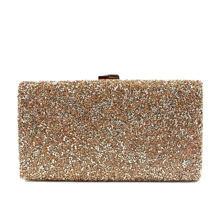 Fashion Chain Women Clutch