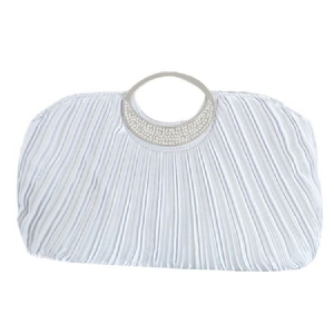 Koreansk Stil Shell Shape Evening Clutch