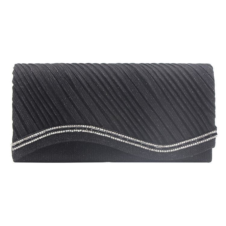 Plain Color Wome Clutch