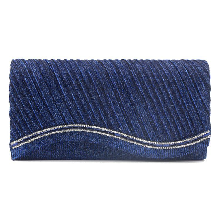 Plain Color Wome Clutch