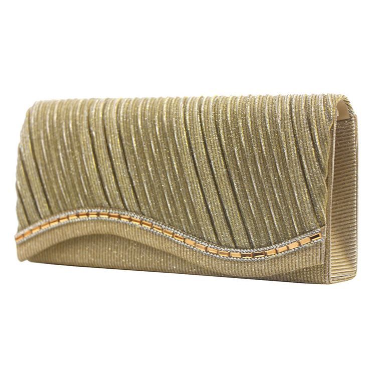 Plain Color Wome Clutch