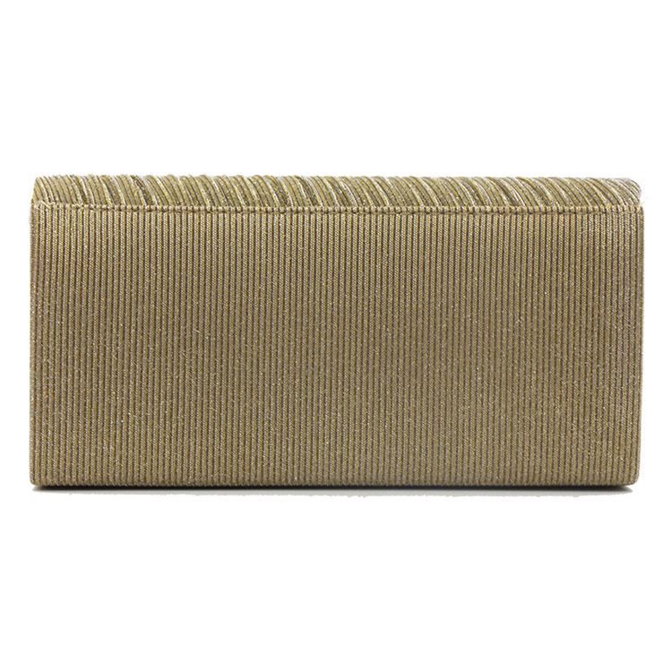 Plain Color Wome Clutch