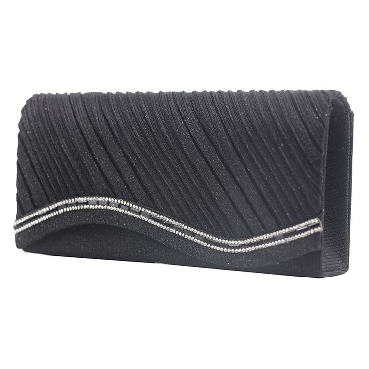 Plain Color Wome Clutch