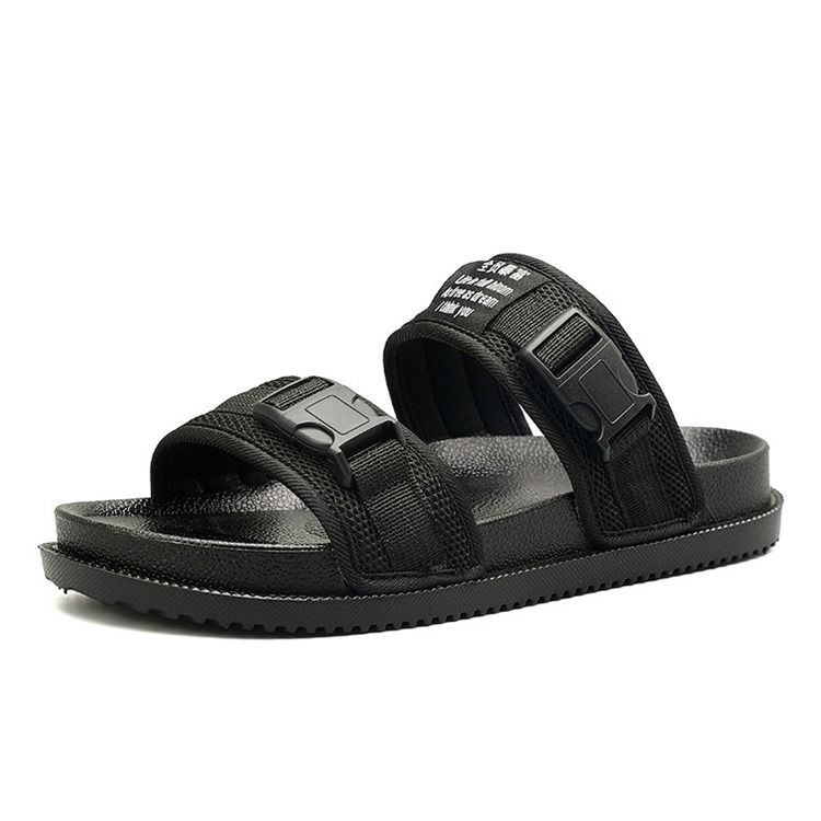 Buckle Casual Sandaler För Män