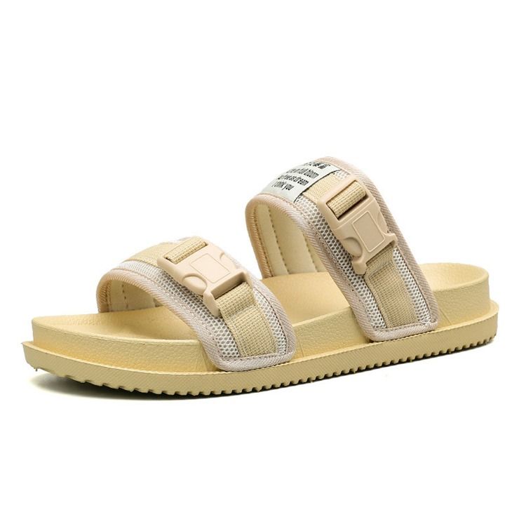 Buckle Casual Sandaler För Män