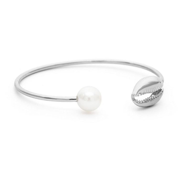 Pearl Sweet Female Armband