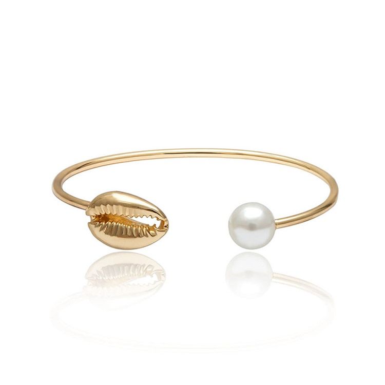 Pearl Sweet Female Armband