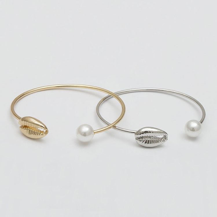 Pearl Sweet Female Armband