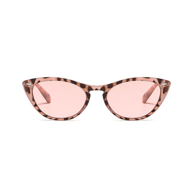 Kvinnors Vintage Cat Eye Unisex Solglasögon