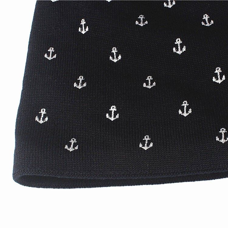 Anchor Winter Men Hat