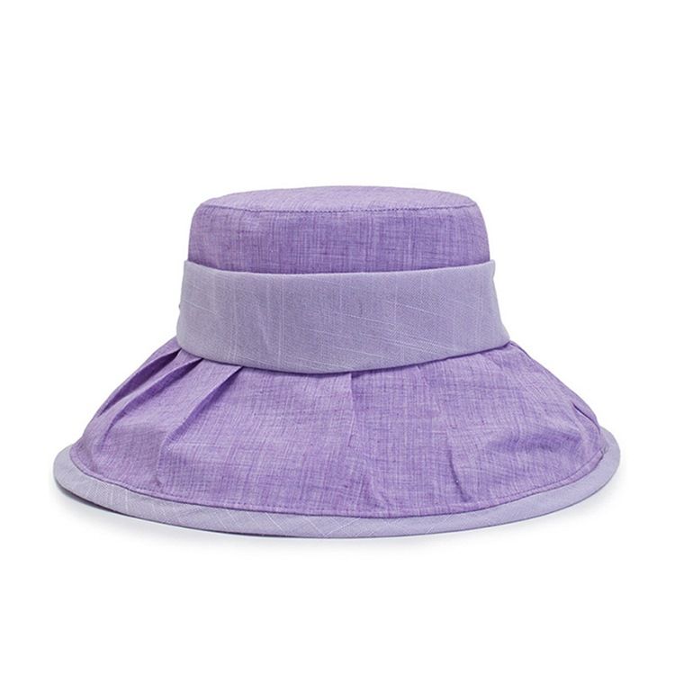 Bucket Hat Dam Bowknot Fall Mössor