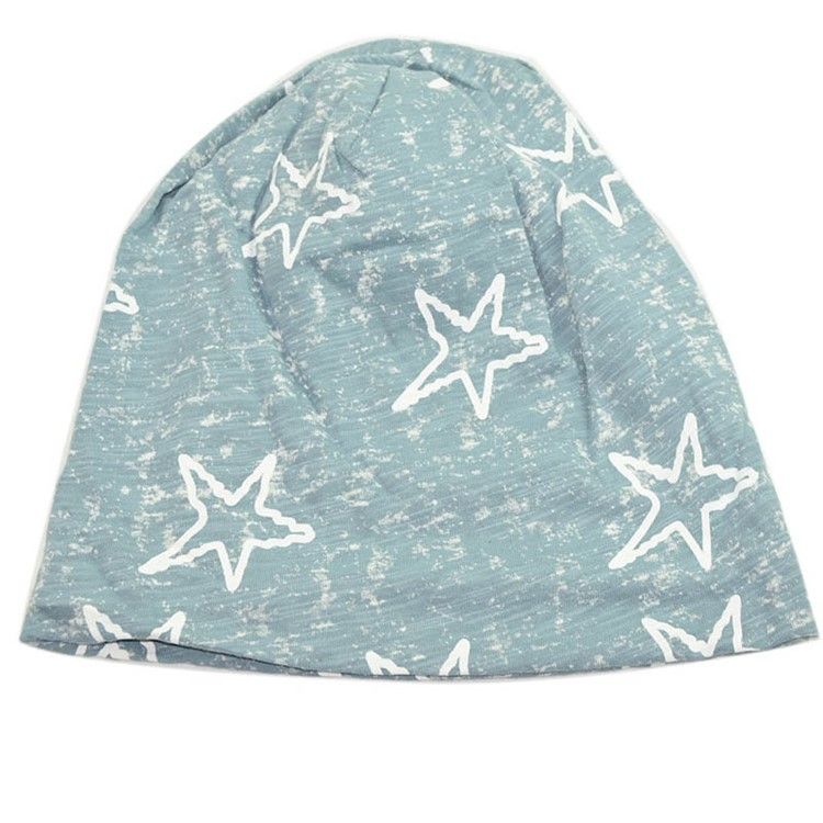 Mäns Bomullsstjärna Fall Star Hat