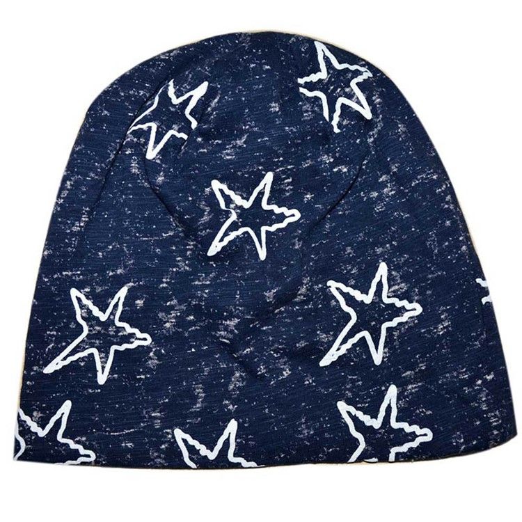 Mäns Bomullsstjärna Fall Star Hat