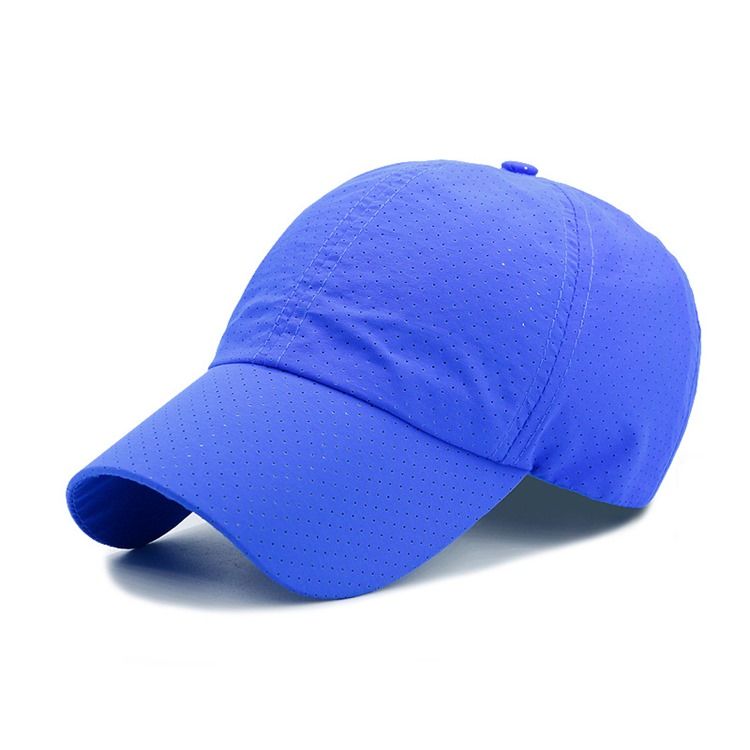 Utomhus Pure Color Hat För Män