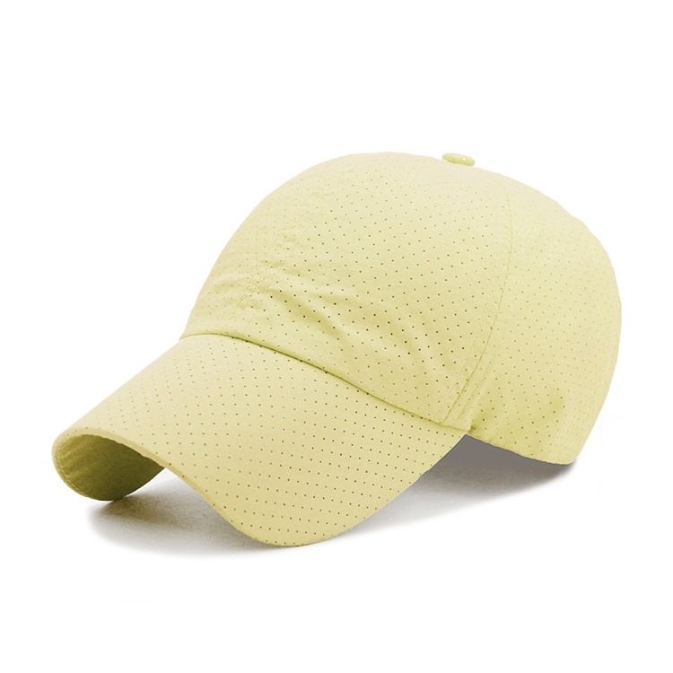 Utomhus Pure Color Hat För Män