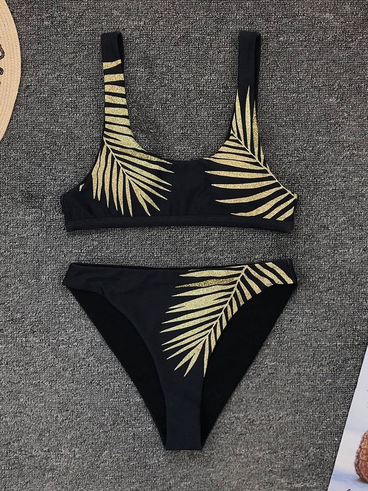 Plantimini Tankini Set Badkläder