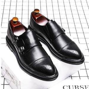 Low-cut Upper Plain Slip-on Herrskor