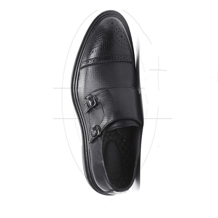 Low-cut Upper Plain Slip-on Herrskor