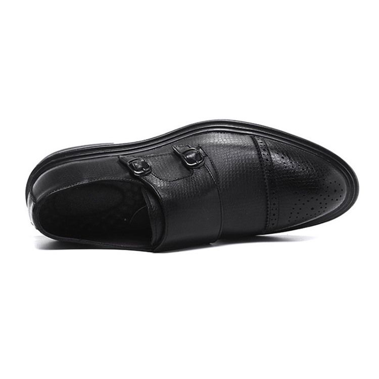 Low-cut Upper Plain Slip-on Herrskor