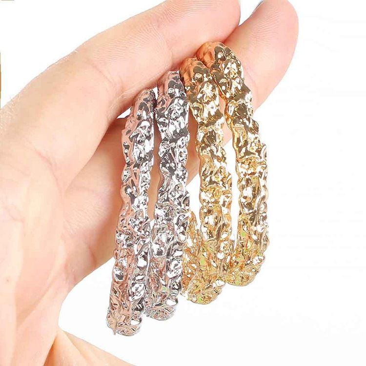 European Alloy Wedding Prom Earrings