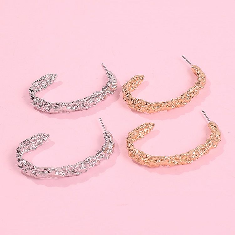 European Alloy Wedding Prom Earrings