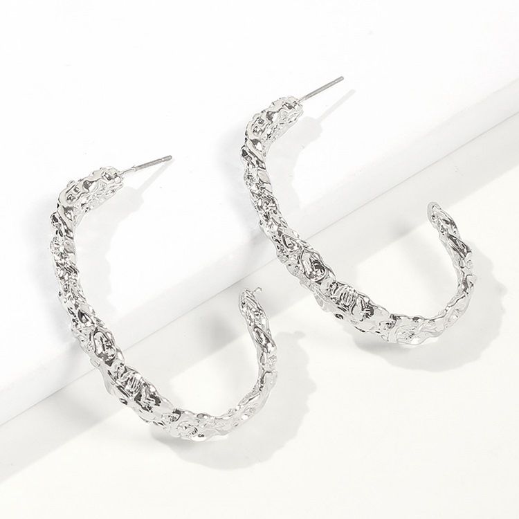 European Alloy Wedding Prom Earrings