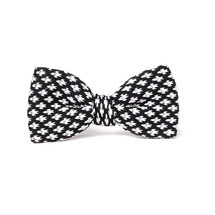 British Bowtie För Män