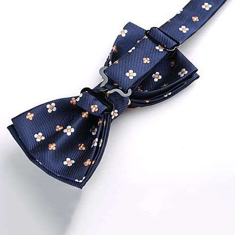 British Style All Match Men's Tie