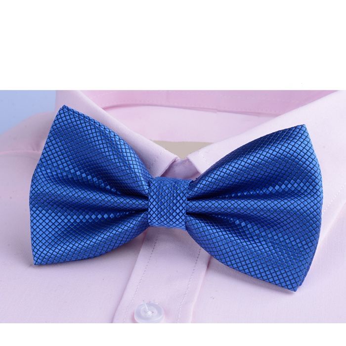 Candy Color Leisure Bowtie Tie För Män