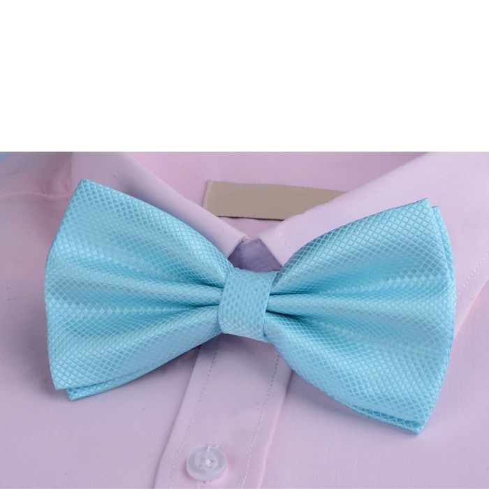 Candy Color Leisure Bowtie Tie För Män