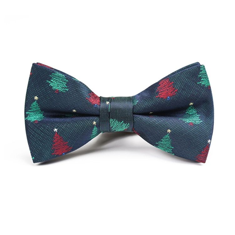 Christmas Style Men Tie