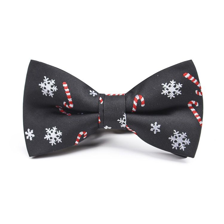 Christmas Style Men Tie