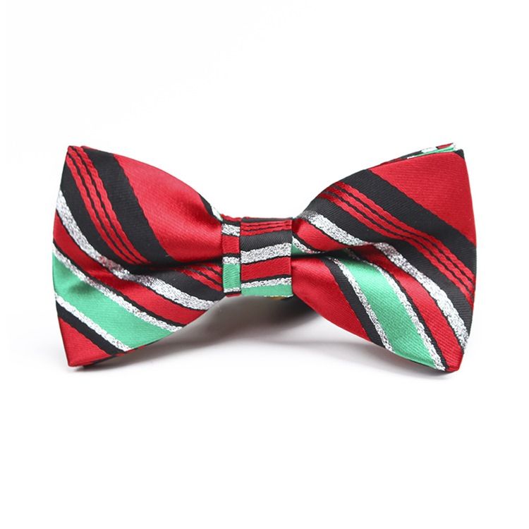 Christmas Style Men Tie