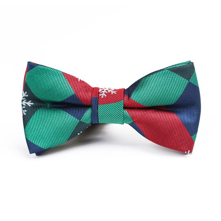 Christmas Style Men Tie