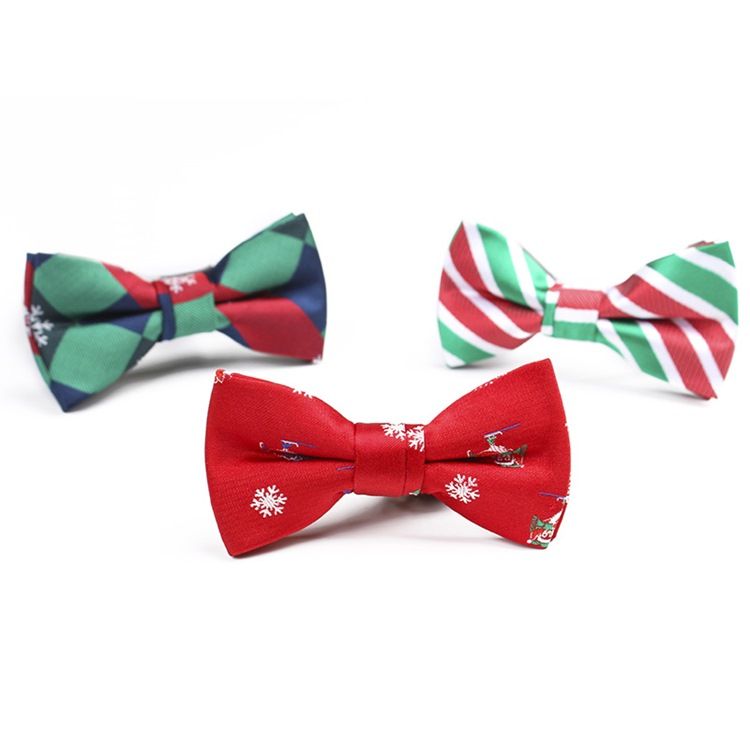 Christmas Style Men Tie