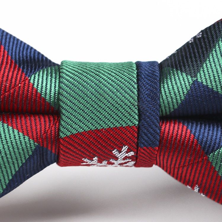 Christmas Style Men Tie