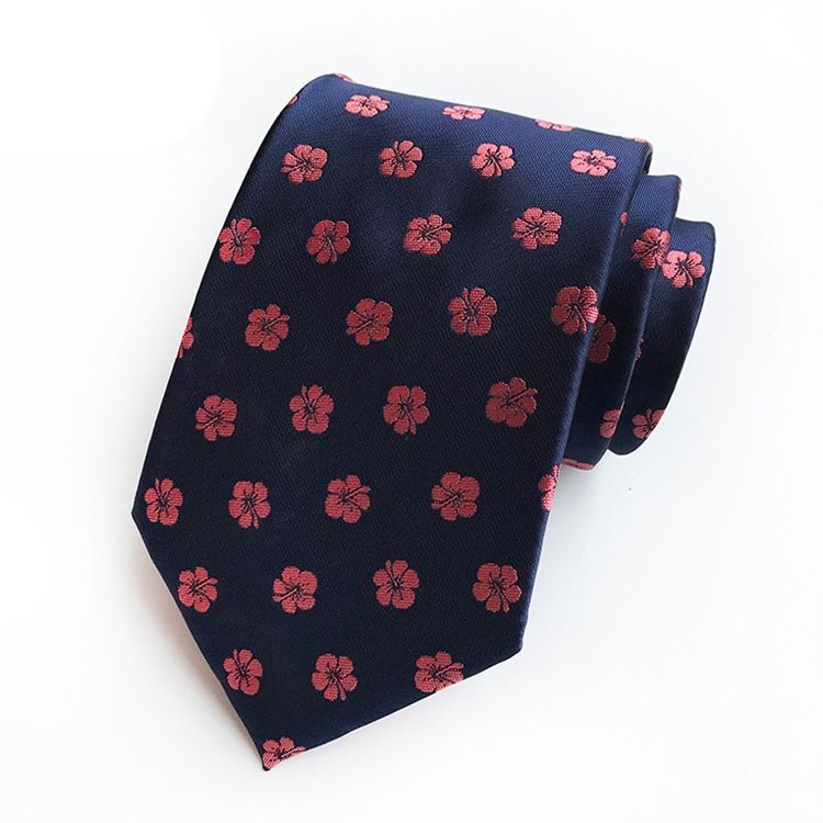 Herrföretag Paisley Tie For Man