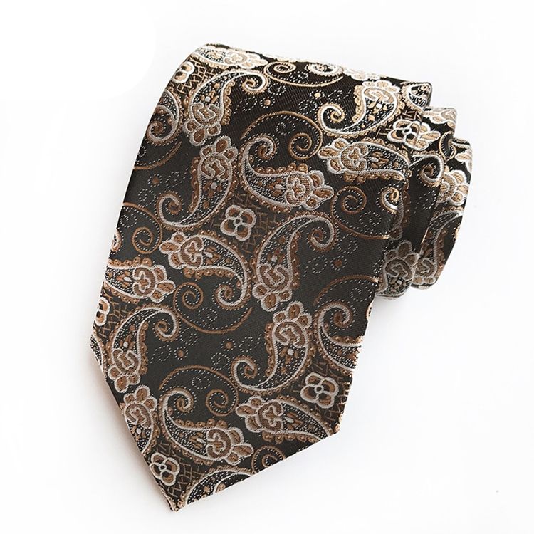 Herrföretag Paisley Tie For Man