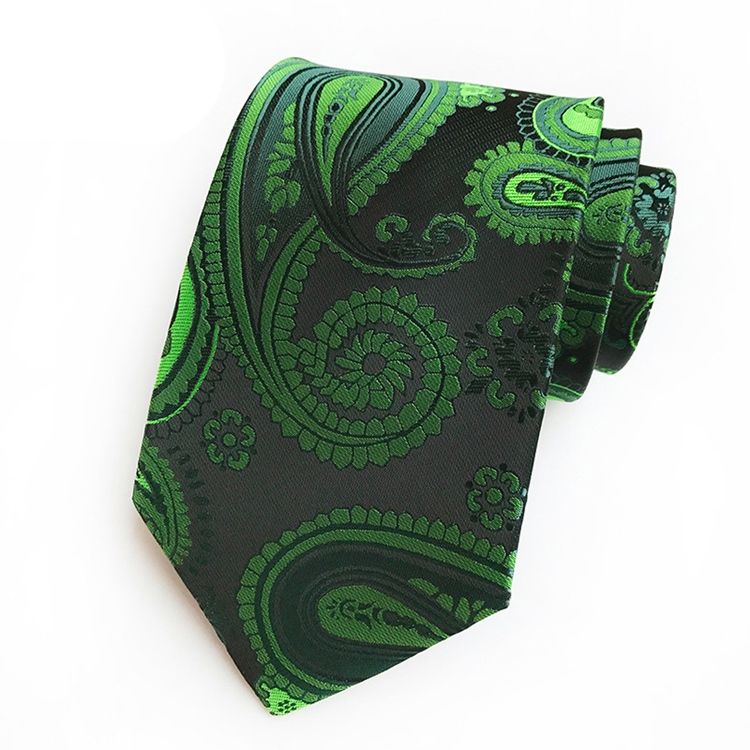 Herrföretag Paisley Tie For Man