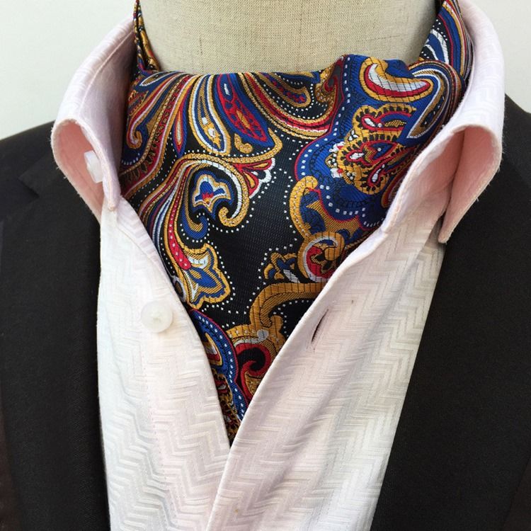 Män Polyester Cravat Ties Bow