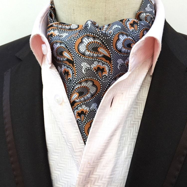 Män Polyester Cravat Ties Bow