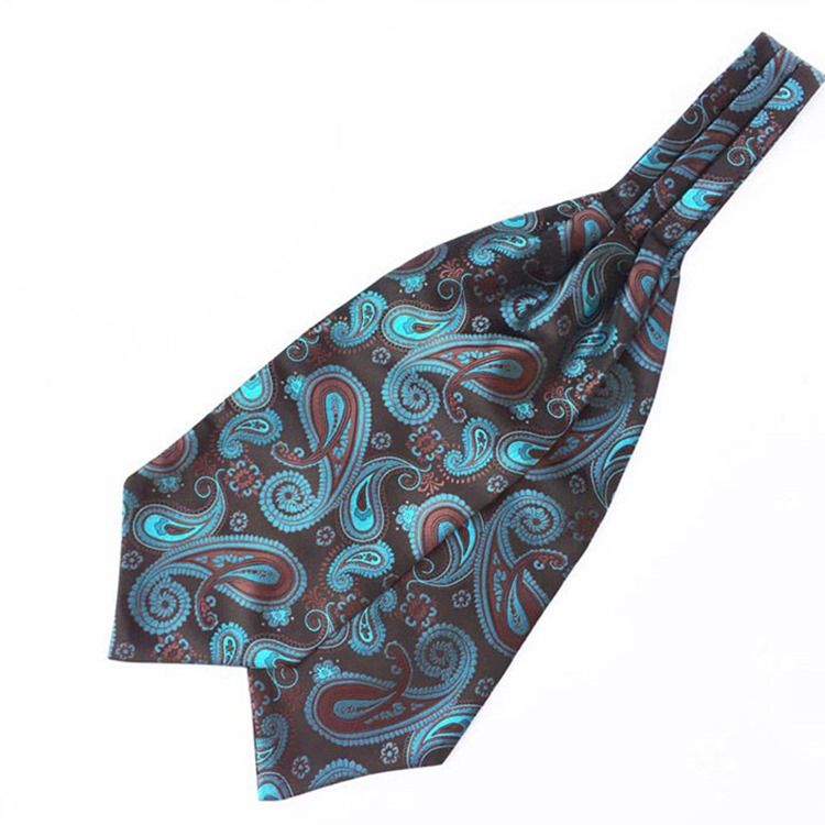 Män Polyester Cravat Ties Bow