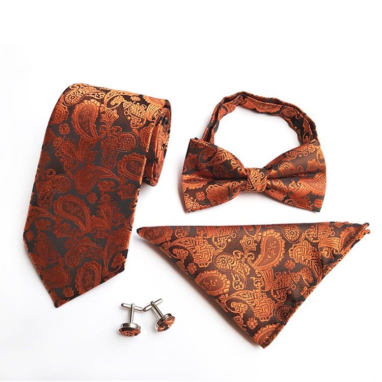 Men's Business Tie For Man