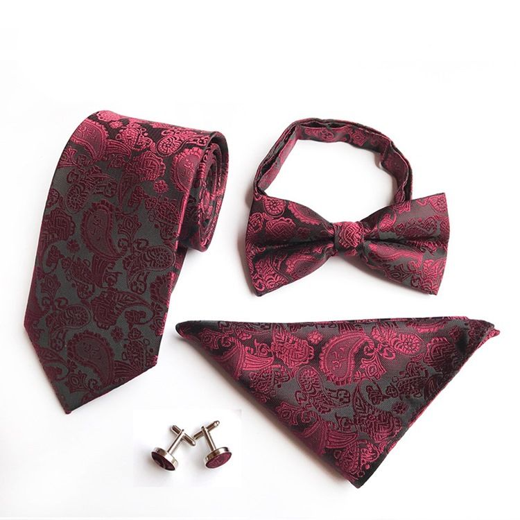 Men's Business Tie For Man