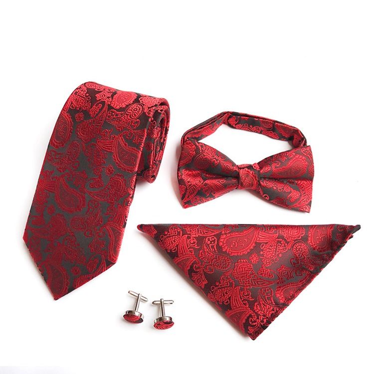 Men's Business Tie For Man