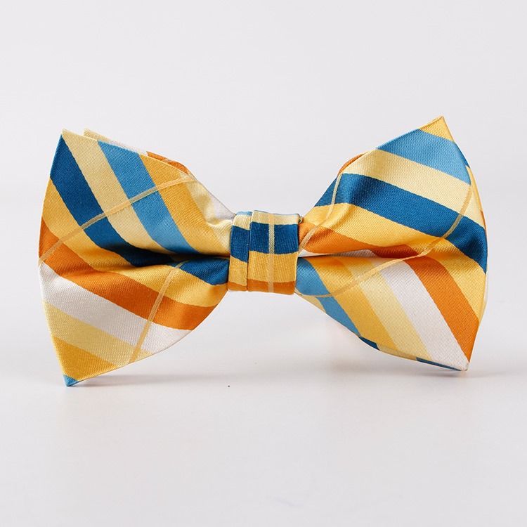 Polyester Bowtie För Män För Män