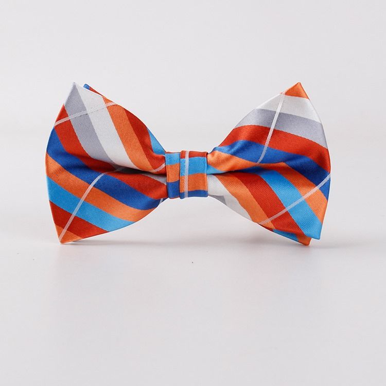 Polyester Bowtie För Män För Män