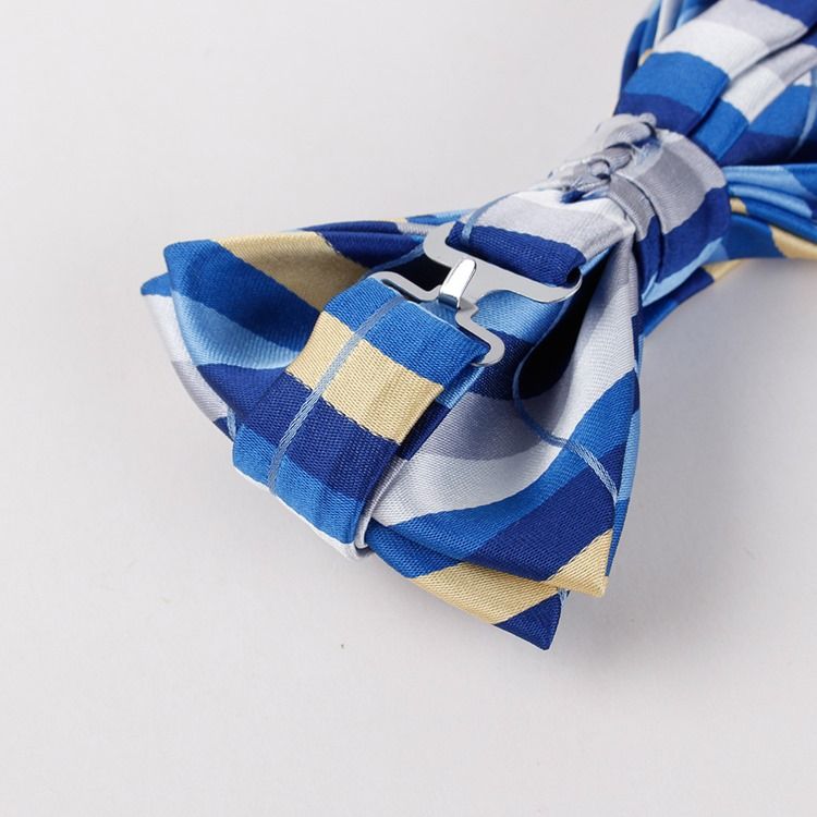 Polyester Bowtie För Män För Män