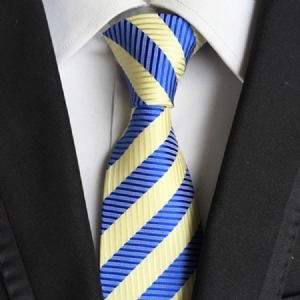 Stripe Men's Tie