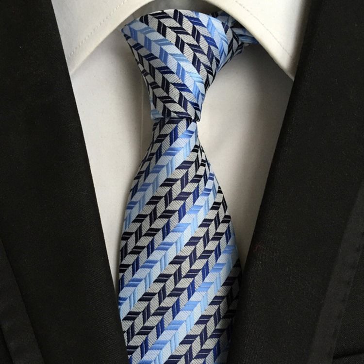 Stripe Men's Tie